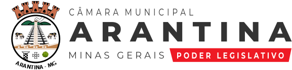 Câmara Municipal de Arantina - MG